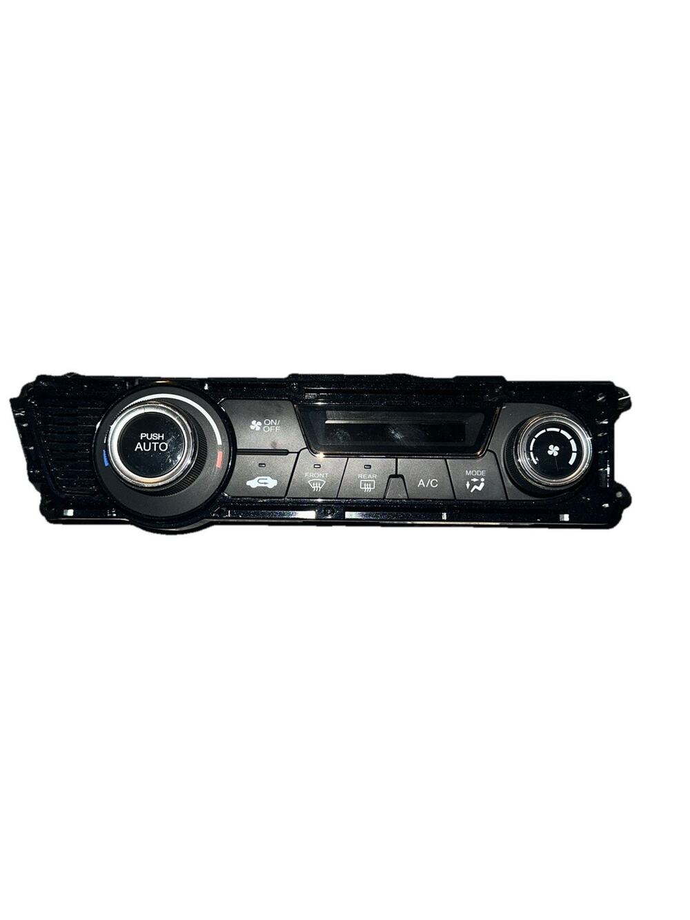 13 14 15 Honda Civic Single Auto Zone Temperature AC Heater Control OEM LKQ